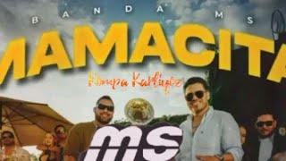 Banda MS - Mamacita (Estreno 2024)