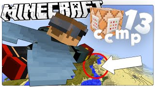 Minecraft 1.9 | Jetpack Armor + Elytra = AMAZING! | Custom Command Mod Pack #13