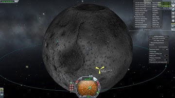 KSP Mun Mission Automated