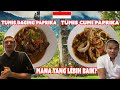 Tumis Cumi Paprika - Tumis Daging Paprika - Mana yang lebih baik? Memasak pertama kali - Indonesia