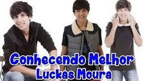 Conhecendo melhor luckas moura (Omar)