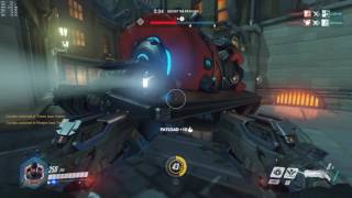 Overwatch Hardest Payload Push