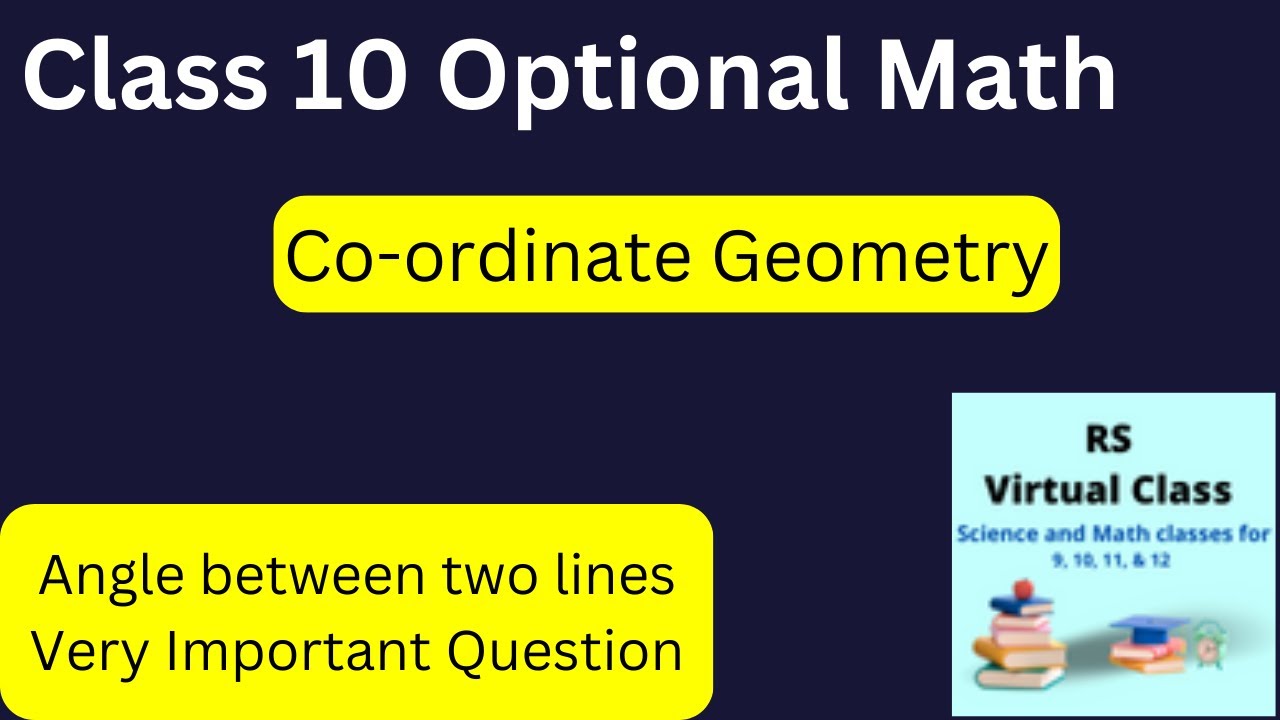 s-e-e-optional-math-co-ordinate-geometry-angle-between-two-lines