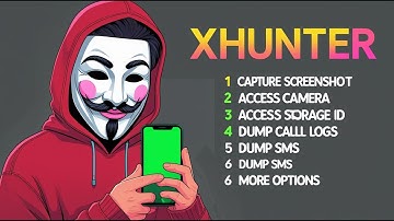 5 Secret Android Phone Hacking Tools That Hackers Use in 2025!