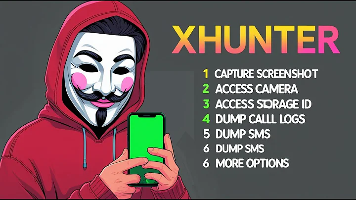 5 Secret Android Phone Hacking Tools That Hackers Use in 2025!