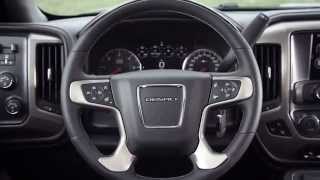 2014 GMC Sierra Denali Overview 2014 Gmc Sierra Denali