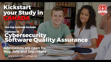 Study in Montreal, Canada Cyber Security & Software Quality Assurance Diploma Courses