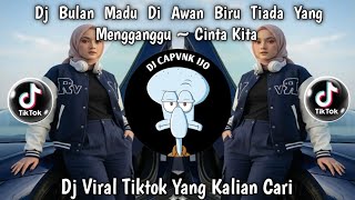 Dj Cinta Kita Inka Christi  Dj Bulan Madu Di Awan Biru By Yordan Rmx Viral Tiktok Terbaru 2026