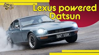 Would you daily drive this controversial modified Datsun 240Z with Drift mode? by The Late Brake Show 61,933 views 3 months ago 29 minutes