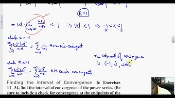 9 8 Power Series Problems