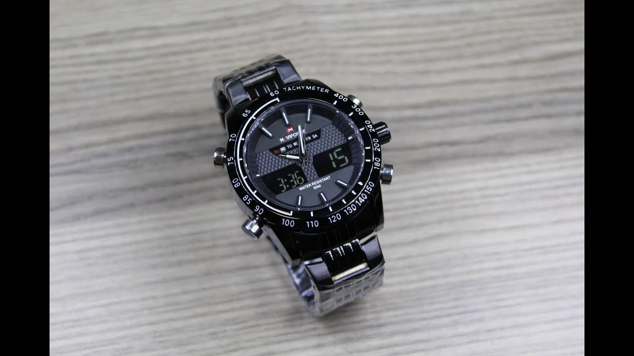 navi force nf9024 watch