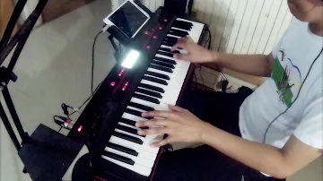 Hall & Oates - Kiss On My List (keyboard cover)