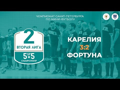 Видео к матчу Карелия - Фортуна