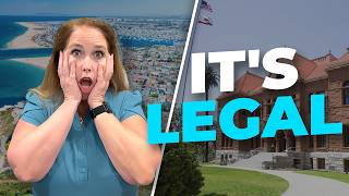 10 Things That Are LEGAL in California (But Will Get You ARRESTED Elsewhere)