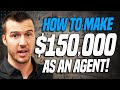 How To Make $150,000 As A Life Insurance Agent! - Coaching Session