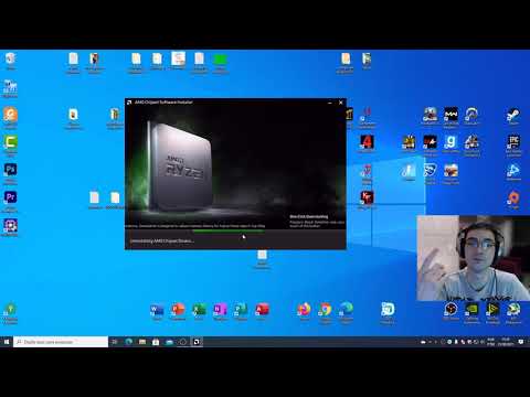 How to install the AMD chipset driver [2021]