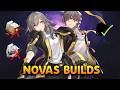 BUILDS QUE MUDARAM E PODE AJUDAR VOCÊ NO META! HONKAI: STAR RAIL