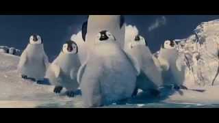 Делай ноги трейлер/Happy Feet Trailer