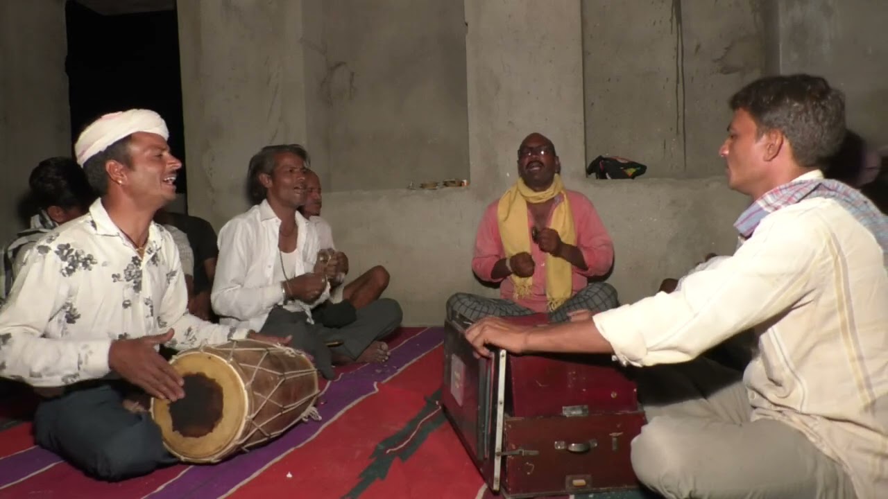 कुण तो लाया तुमङा कुण तो नागर वेल, कुण लाया संन्तो री अमर वेल || RAJASTHANI BHAJAN