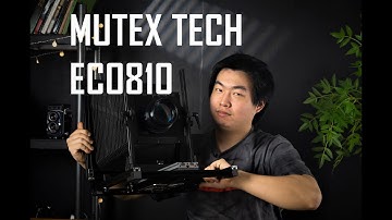 Beginners guide for the Mutex Tech ECO810