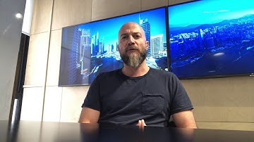 Global FinTech Hackcelerator 2018 Finalist Intro - Gefen Technologies