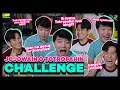 Ryan Bang and Benedict Cua plays 'Jojowain or Trotropahin' game while enjoying DUCUP and JABA KIMCHI