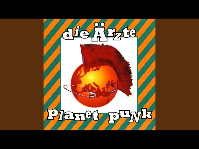 Die Ärzte - Die Banane