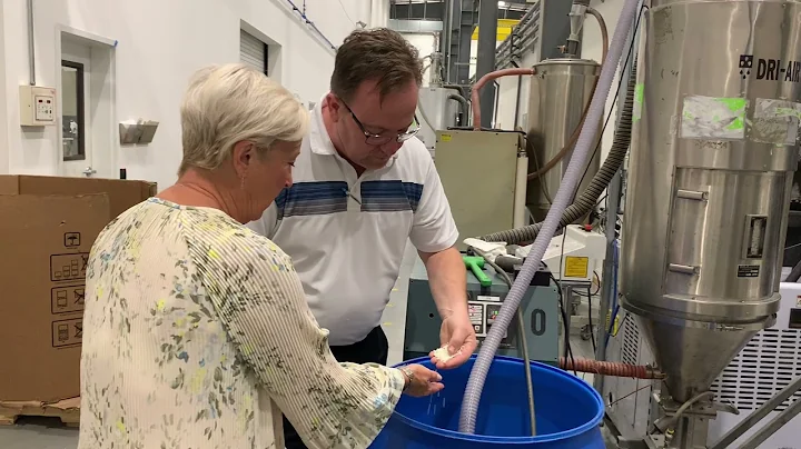 Rep. Ruth Briggs King visits Atlantis Industries i...