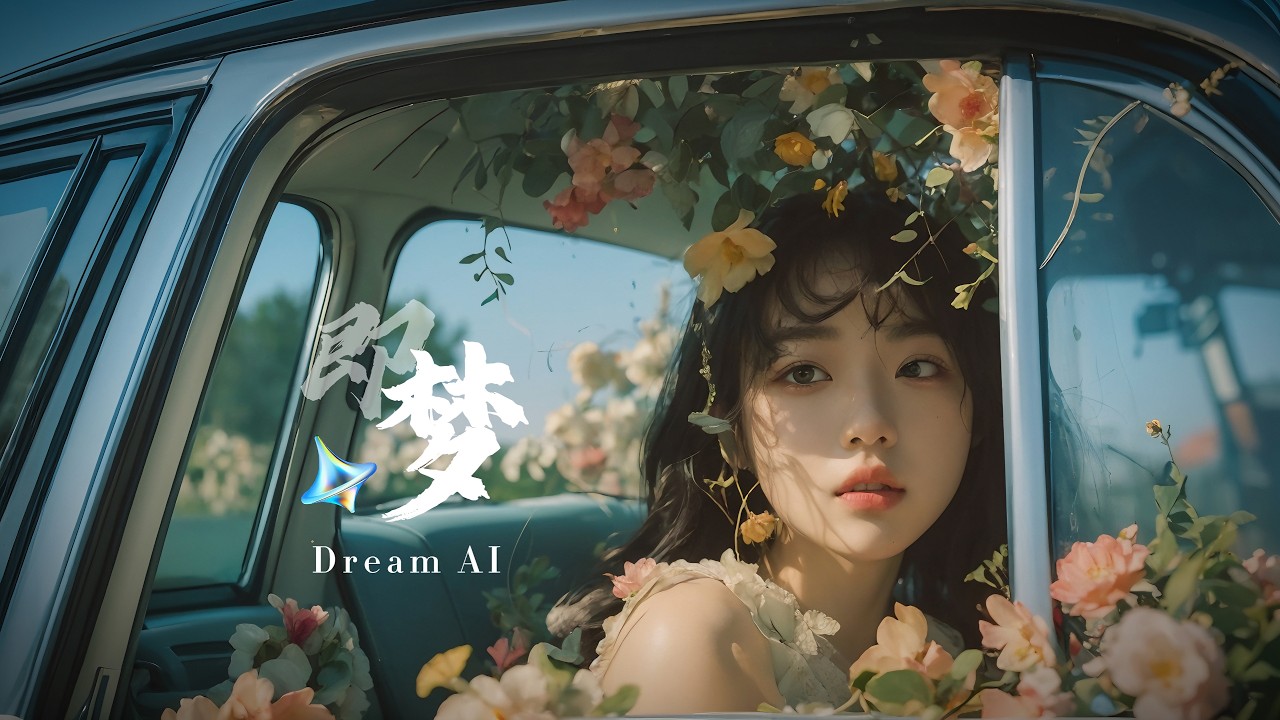丨即夢 ai教學丨輕鬆一鍵生成逼真圖片影片！中文AI視頻生成工具，ai 影片詳細教學演示丨ai tools free丨#ai #aigirl ...