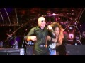 Pitbull concert las vegas 3