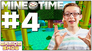 Minetime #4: Missile Wars!