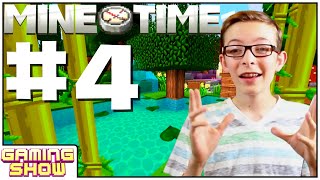 Minetime #4: Missile Wars!