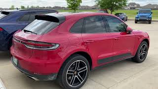 Tulsa Auto Wraps | White Glove Auto | Porsche Walkaround