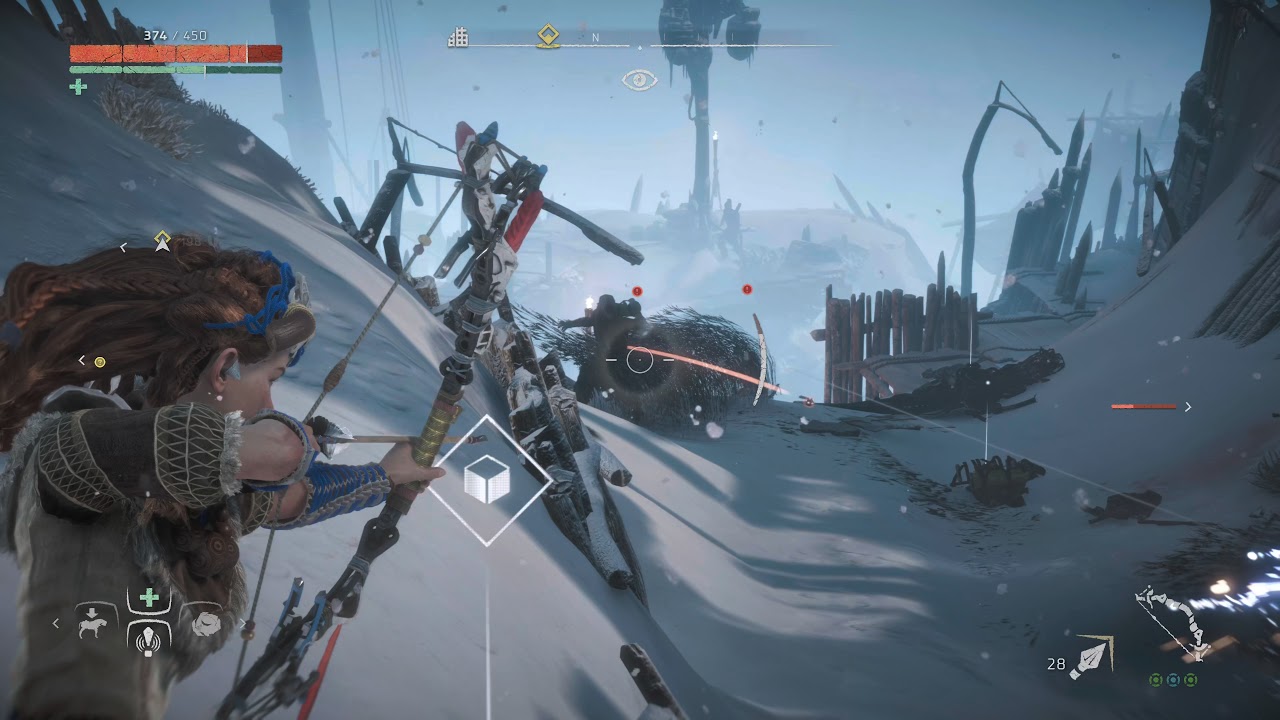 Horizon Zero Dawn (PS5) 35 Makers End (Playthrough) YouTube