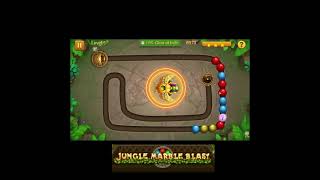 Let's Play Jungle Marble Blast --  It's Zuma on Android !!  15of81 screenshot 4