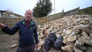 Jurassic Jungle - bungalow renovation plans and site prep by The Jurassic Jungle,  Dorset bungalow renovation 249 views 1 year ago 7 minutes, 21 seconds