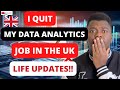 Why i quit my data analytics job in the uk  life updates
