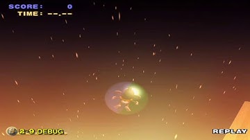 Super Monkey Ball 2 Custom Pack - Level 2-9 - Best Replay Ever