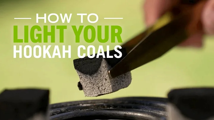 How To Light Coconut Hookah Coal - The Dos & Don'ts