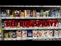 Crossfire Bed Bug Concentrate - VS - Store Bought Pesticides For Bed Bugs