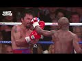 Floyd Mayweather Jr. vs Manny Pacquiao REMATCH? Boxing Fans Go Crazy!