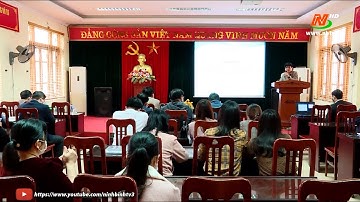 Nâng cao chất lượng công tác quản lý, phát triển cụm công nghiệp