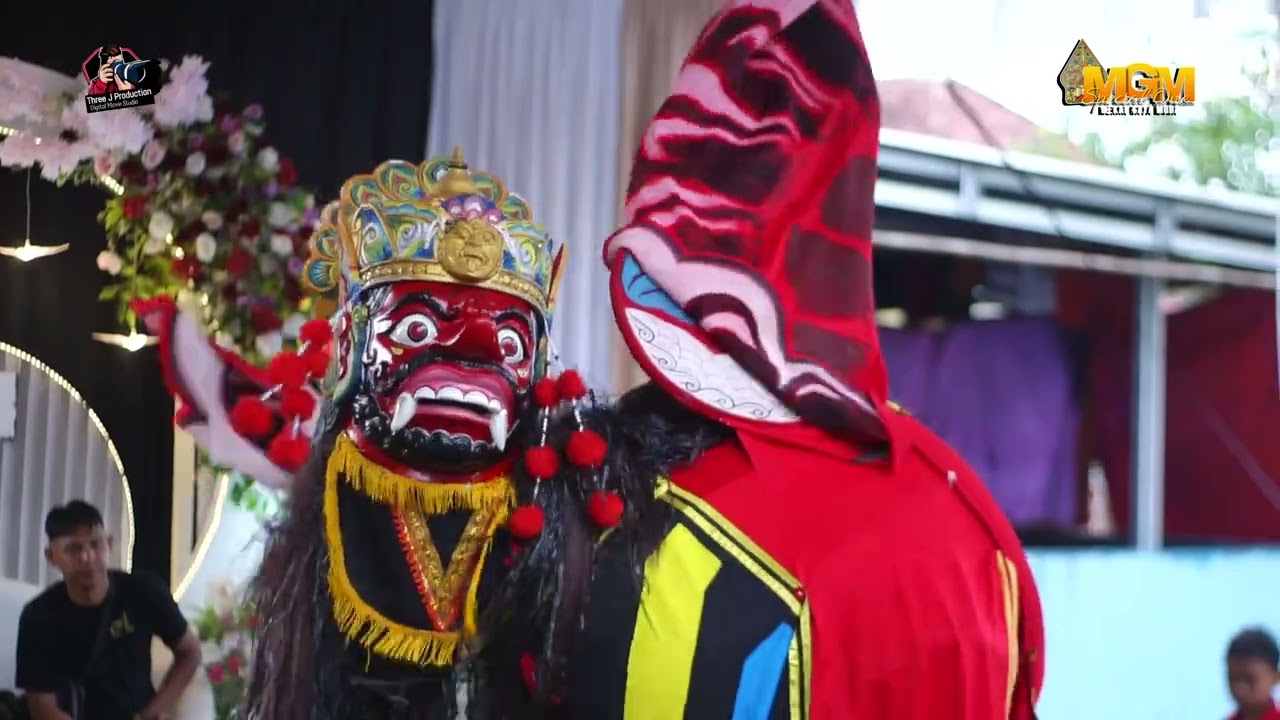 032 PERANG TANDING BUROK MGM PIMP A ENDI LIVE KARANGMANGU 6 APRIL 2025