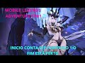 MOBILE LEGENDS ADVENTURE GAMEPLAY EP#1 INICIO CONTA F2P /CAPÍTULO 1:O FIM ESTÁ PERTO