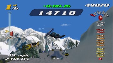 SSX Tricky Mac/Marty Playthrough Part (1/9)