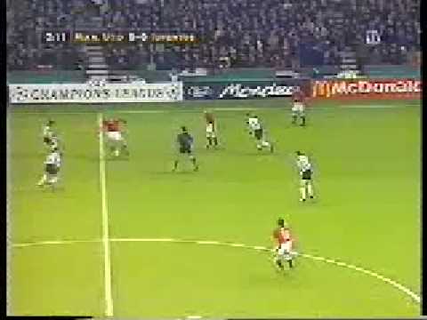 1996-97 Manchester United v Juventus