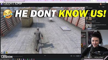 Wolfabelle Reacts To Patar Praising Her Comminuty! | NoPixel MANDEM RP