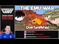 Historian Reacts - The Emu War by Oversimplified