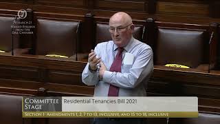 Senator Gerard Craughwell - speech from 29 Mar 2021