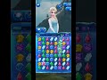 Frozen Free Fall Level 20 Gameplay Match 3 Puzzle 